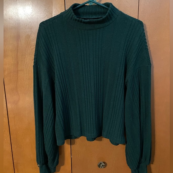 BUNDLE mock neck Sweaters small - Picture 4 of 8